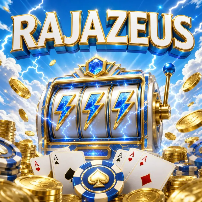 RAJAZEUS - Pengalaman Live Casino Terbaik di Ujung Jari Anda