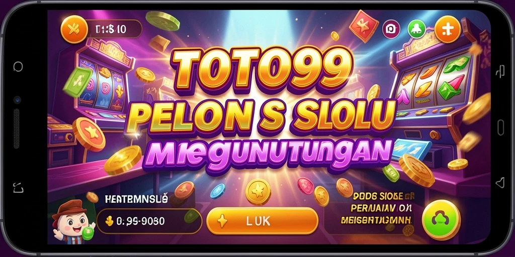 Tampilan menarik dari gameplay TOTO99 yang seru.